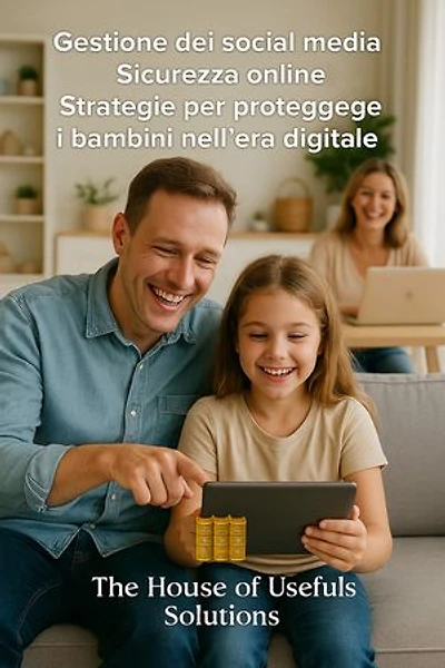 Gestione dei social media Sicurezza online: Strategie per proteggere i bambini nell'era digitale