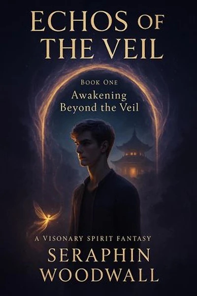 Awaiking Beyond The Veil: Echos Of The Veil, #1