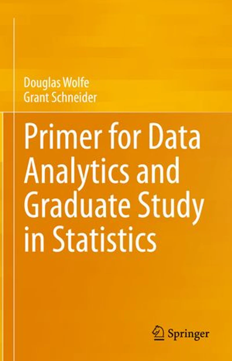 Primer for Data Analytics and Graduate Study Statistics