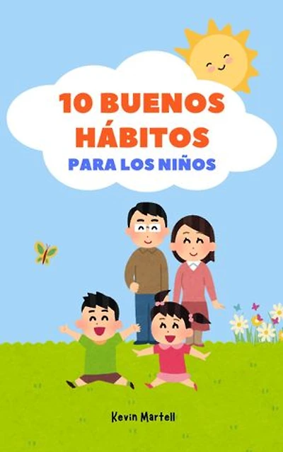 10 Buenos Hábitos Para Los Niños