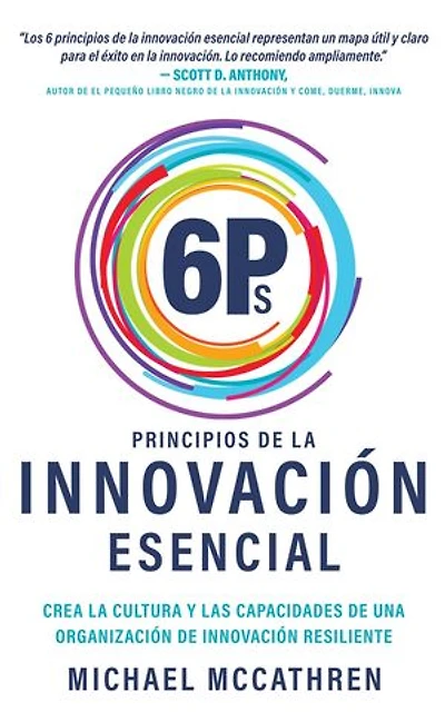 6Ps Principios de la InnavaciónEsencial