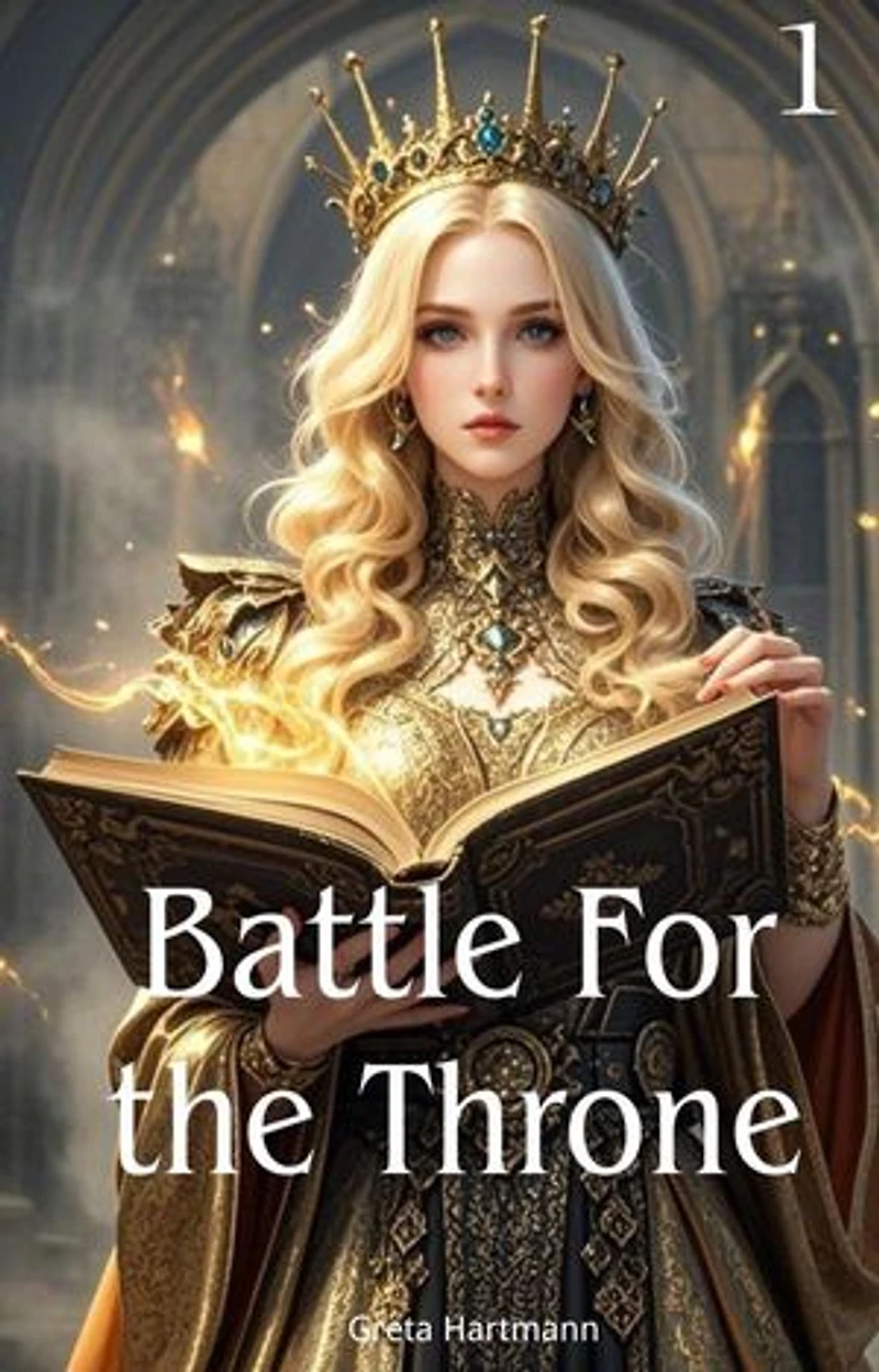 Battle For the Throne: Battle For the Throne, #1