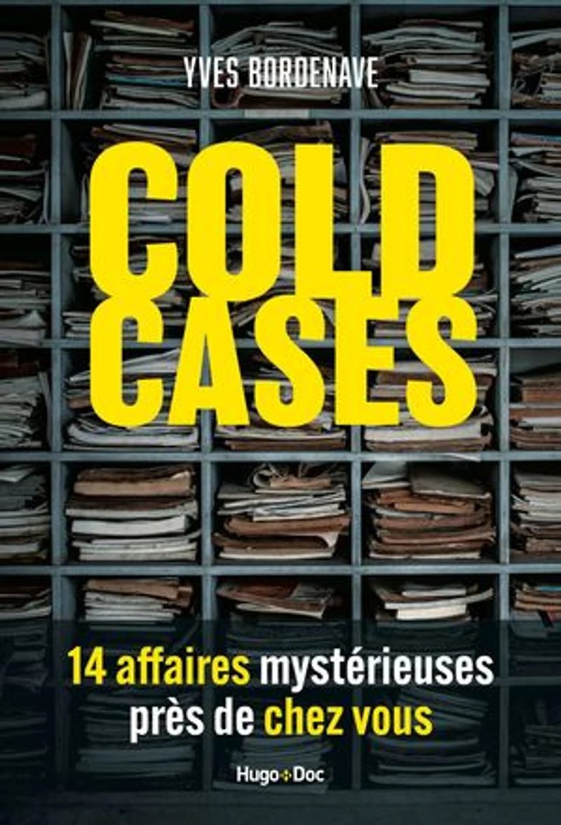 Cold cases version française