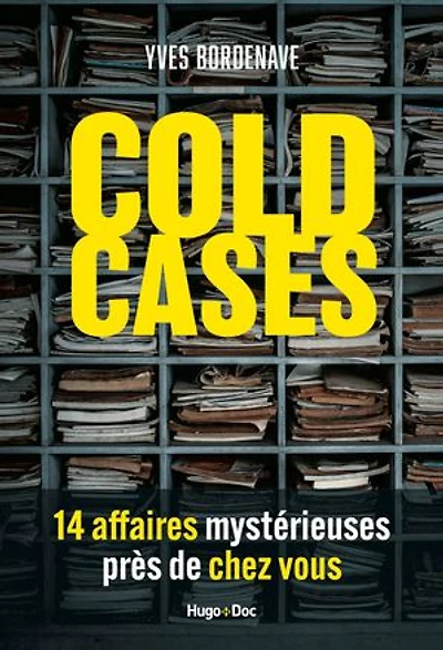 Cold cases version française