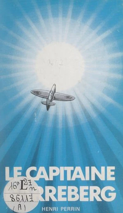 Le capitaine Darreberg