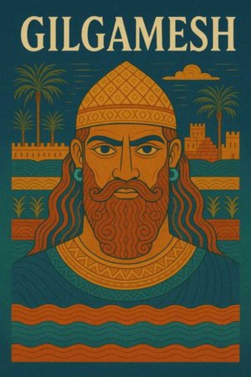 The Epic of Gilgamesh in Plain English: A Modern Prose Version of the Ancient Mesopotamian Masterpiece