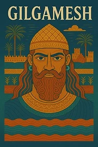 The Epic of Gilgamesh in Plain English: A Modern Prose Version of the Ancient Mesopotamian Masterpiece