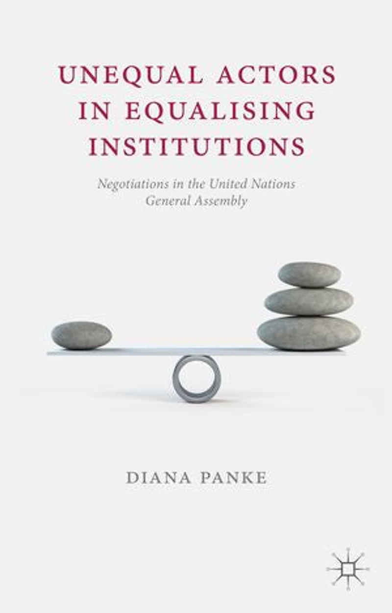Unequal Actors Equalising Institutions: Negotiations the United Nations General Assembly
