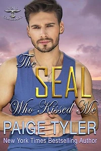 The SEAL Who Kissed Me: SEALs of Coronado, #12
