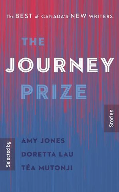 The Journey Prize Stories 32: Best Of Canada's New Writers