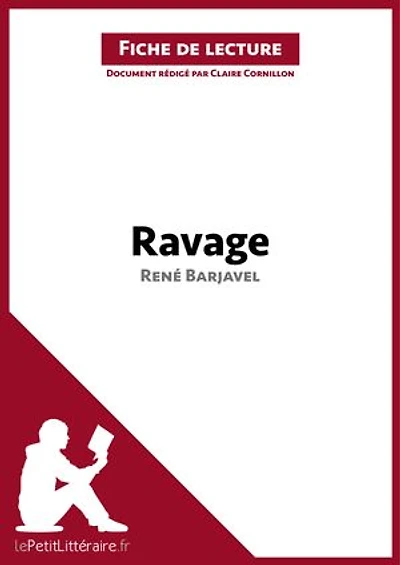Ravage de René Barjavel (Fiche de lecture): Analyse complète et résumé détaillé de l'oeuvre