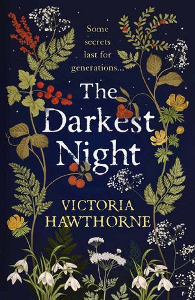 the Darkest Night: a twisty historical mystery to keep you reading through night