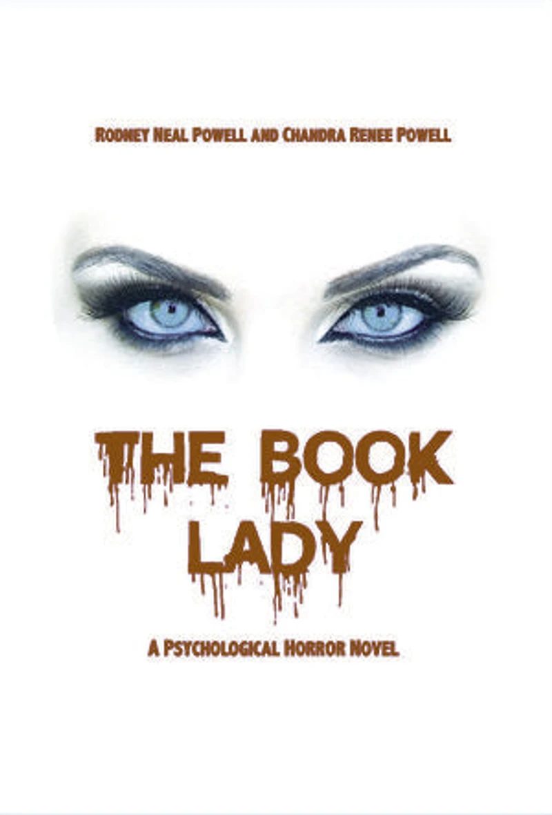 The Book Lady: A Psychological Horror Novel