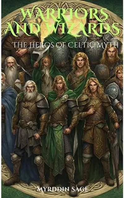 Warriors and Wizards: The Heroes of Celtic Myth