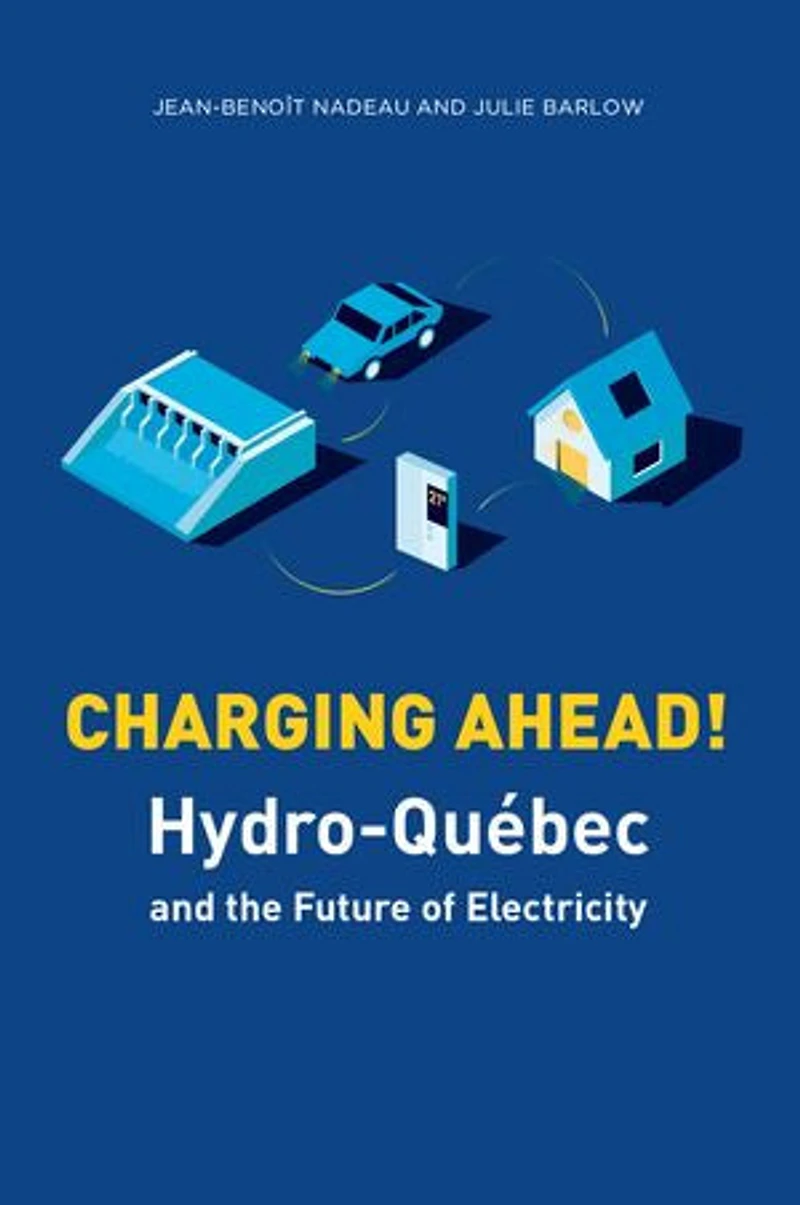 Charging Ahead: Hydro-québec And The Future Of Electricity
