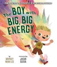 The Boy with Big, Big Energy