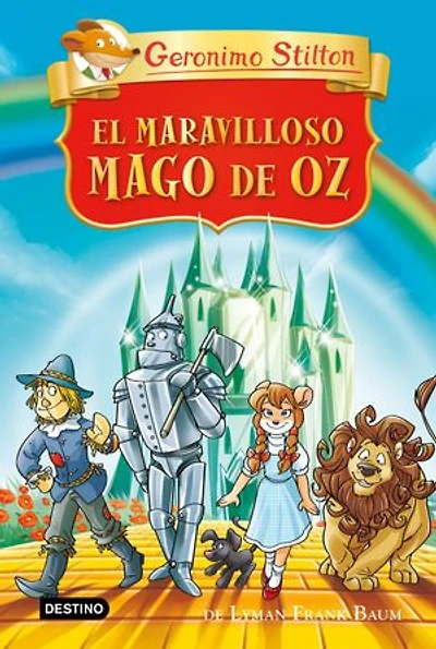 El maravilloso mago de Oz