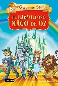 El maravilloso mago de Oz