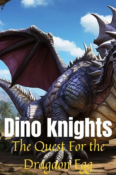 DINO KNIGHTS: THE QUEST FOR THE DRAGOM