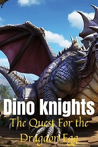 DINO KNIGHTS: THE QUEST FOR THE DRAGOM