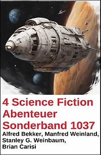 4 Science Fiction Abenteuer Sonderband