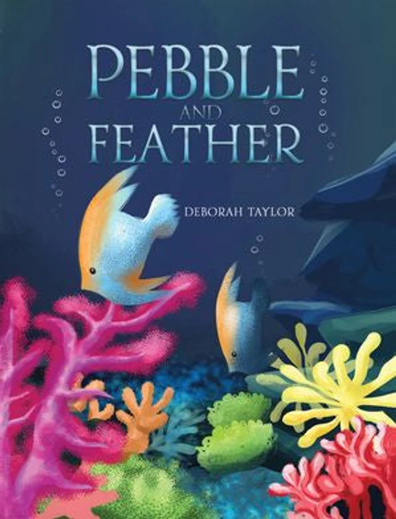 Pebble And Feather