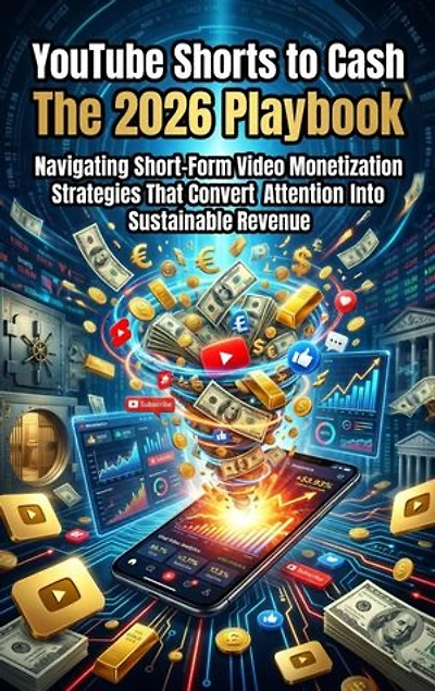 YouTube Shorts to Cash: The 2026 Playbook: Navigating Short-Form Video Monetization Strategies That Convert Attention Into Sustainable Revenue