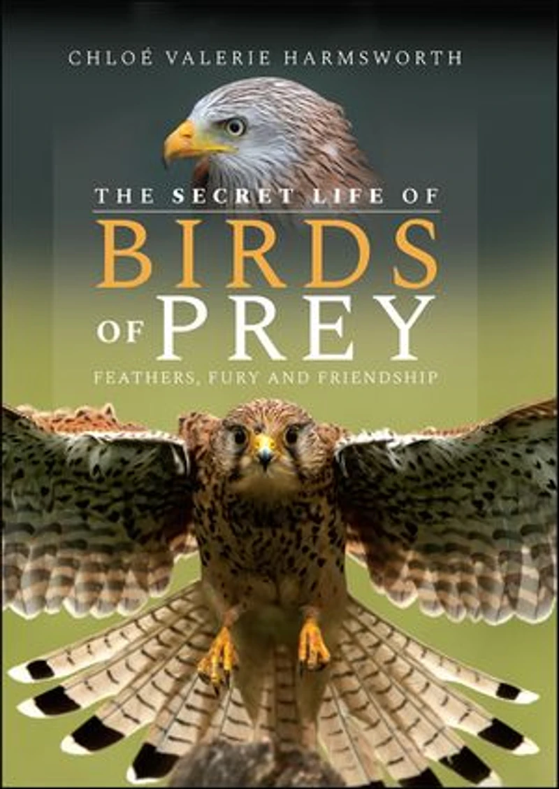 The Secret Life of Birds Prey: Feathers, Fury and Friendship