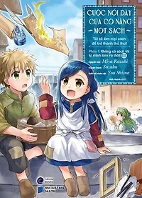 Cuộc Nổi Dậy Của Cô Nàng Mọt Sách: Phần 1 Tập 3