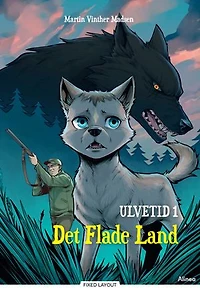 Ulvetid 1 - Det Flade Land, Rød Læseklub: Rød Læseklub
