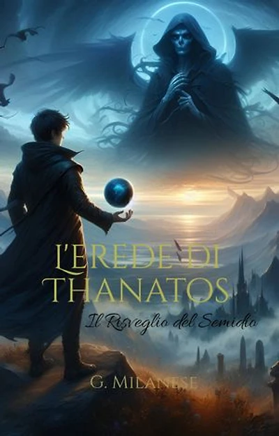 L'Erede di Thanatos - Il Risveglio del Semidio