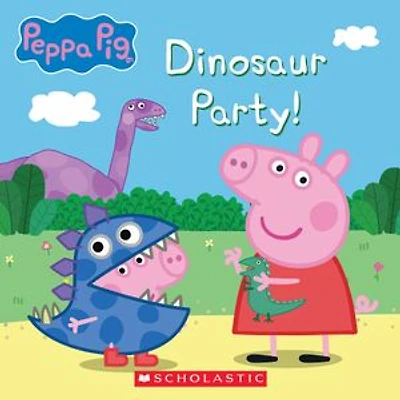 Peppa Pig : La fête des dinosaures