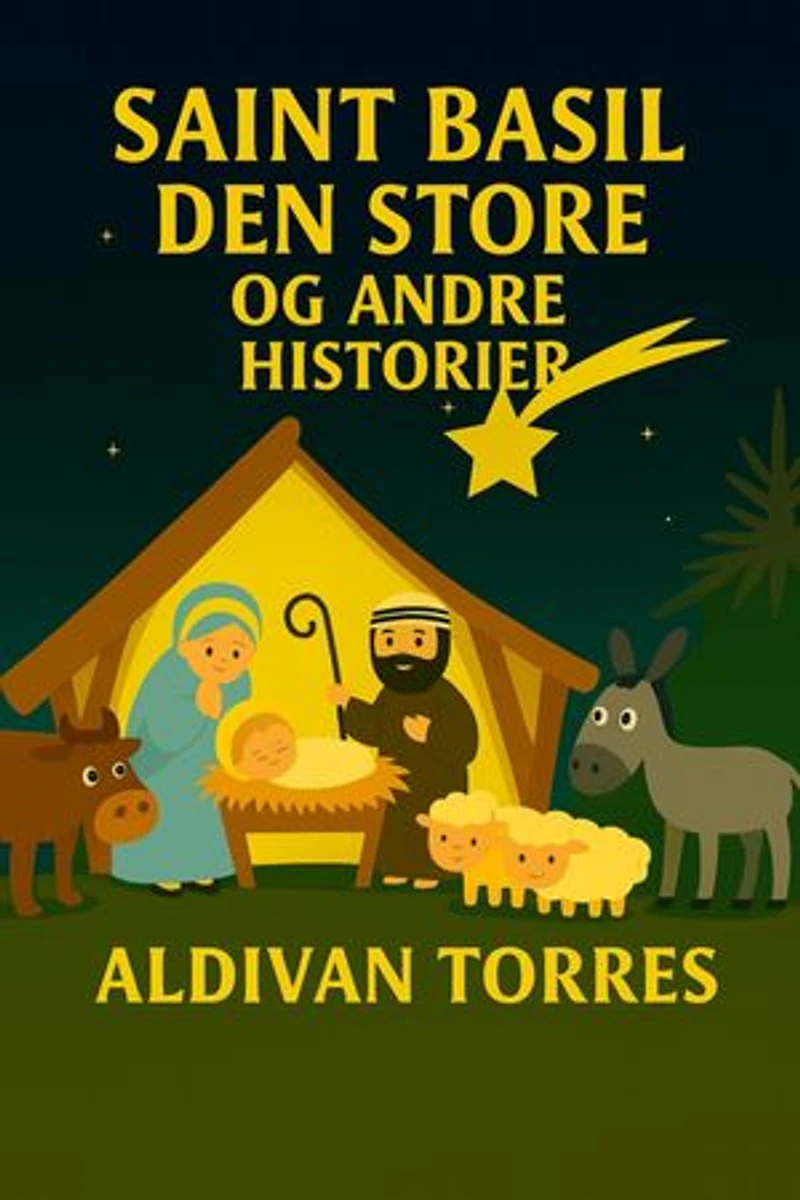 Saint Basil den Store og Andre Historier