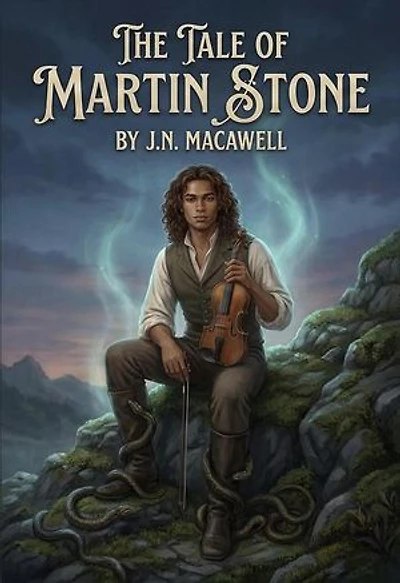 The tale of Martin Stone