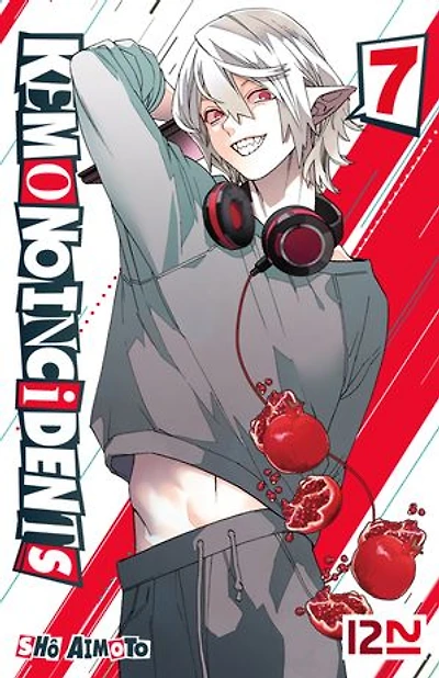 Kemono incidents, Vol. 7