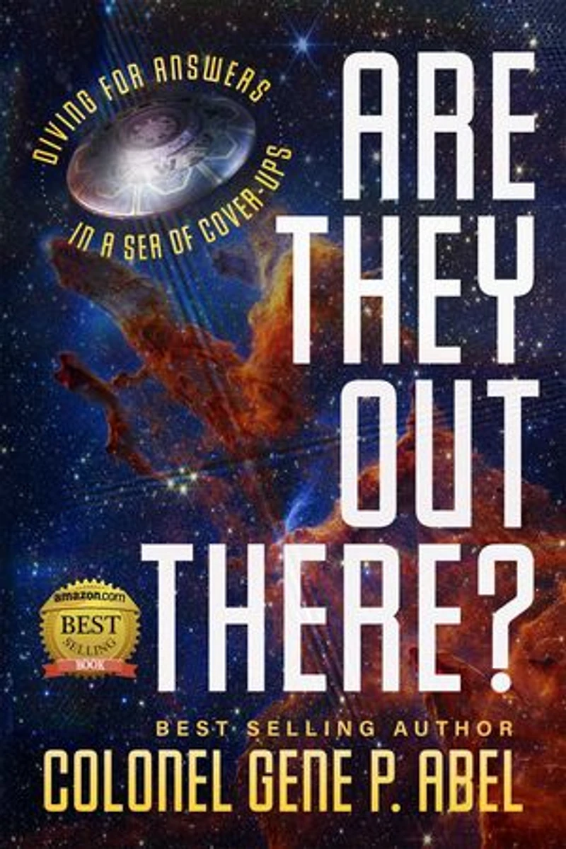 Are They Out There?: Diving for Answers In a Sea of Cover-Ups