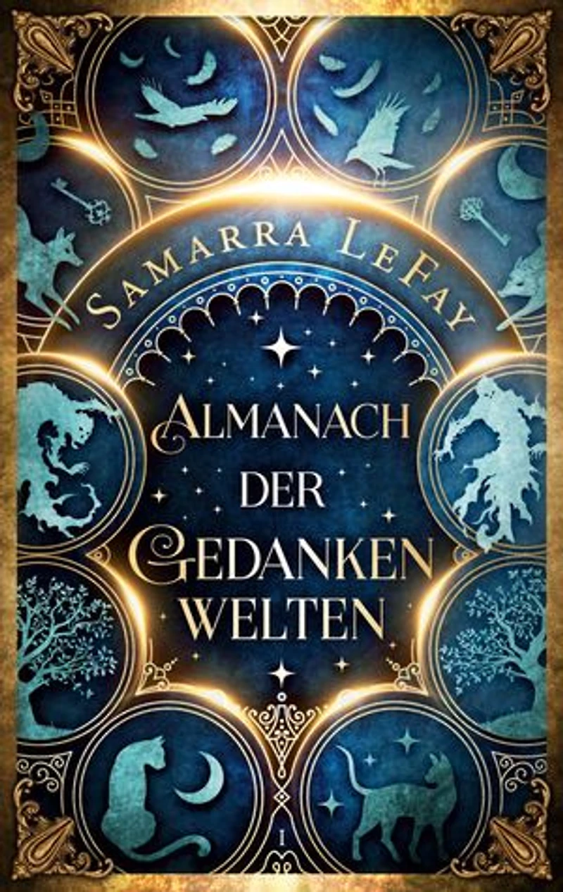 Almanach der Gedankenwelten: Band 01