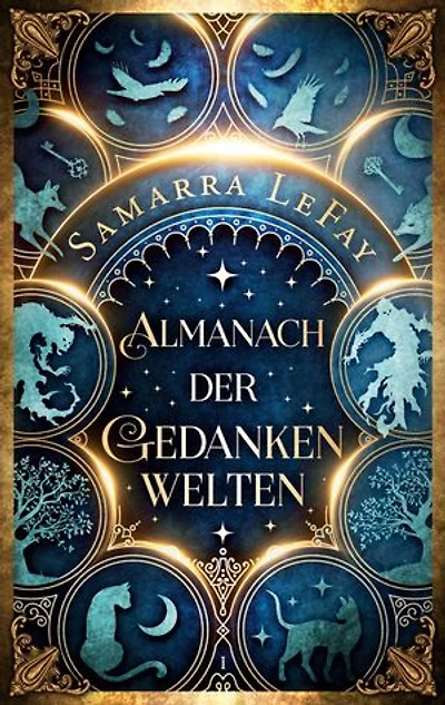 Almanach der Gedankenwelten: Band 01