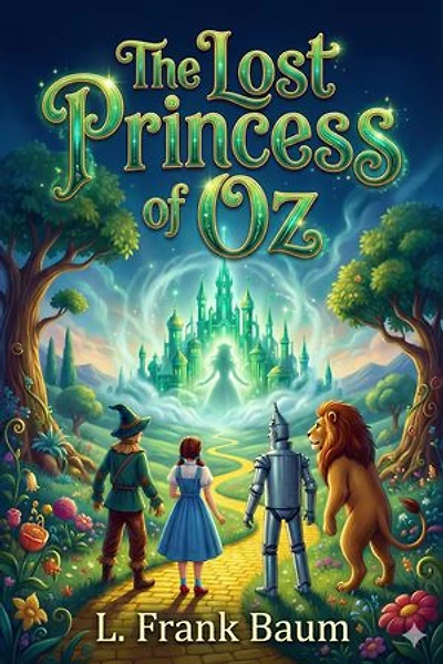 The Lost Princess of Oz