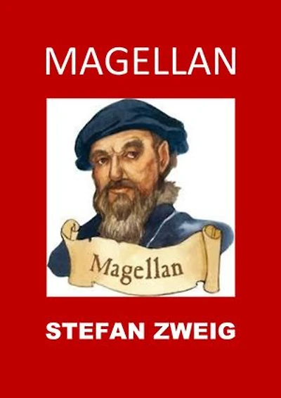 MAGELLAN: (Edition Intégrale - Version Entièrement Illustrée)