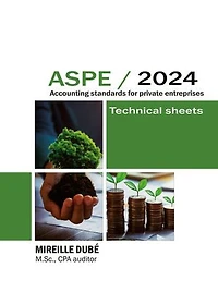 Accounting Standards for private enterprises (): Technical Sheets