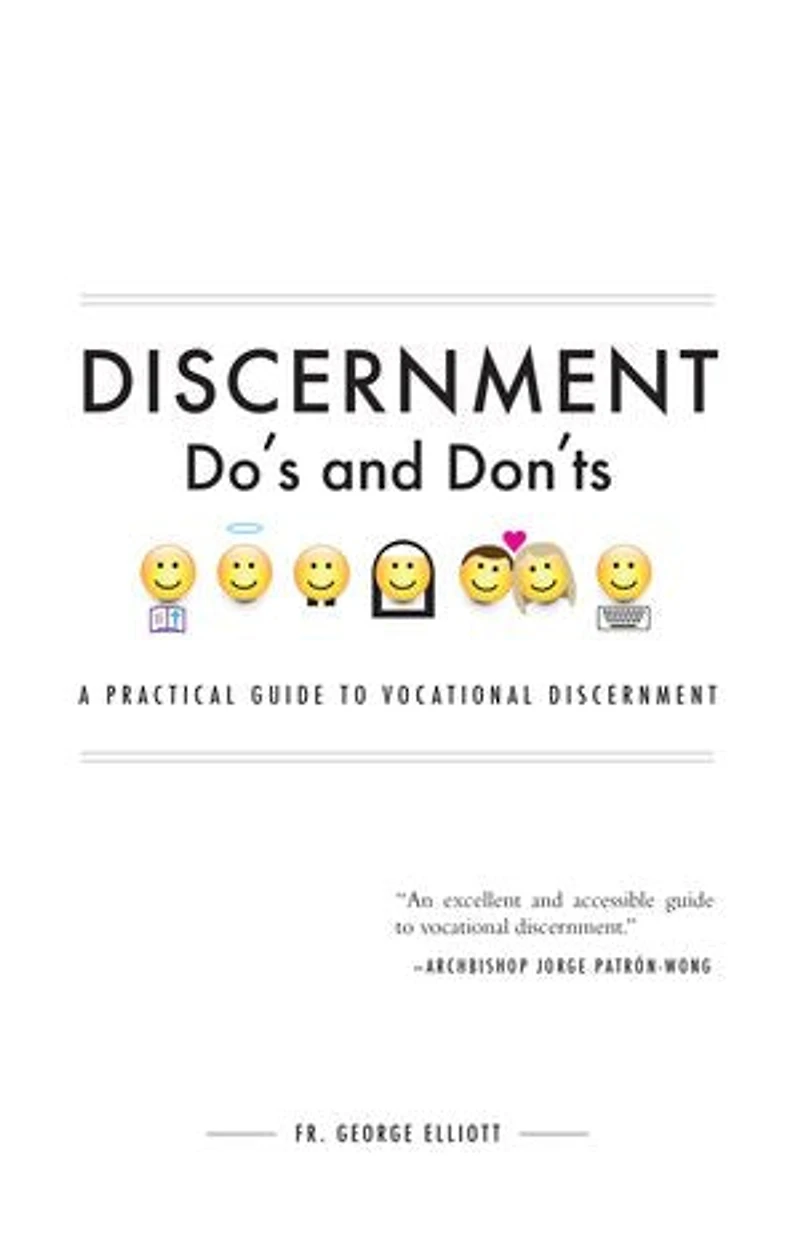 Discernment Do's and Dont's: A Practical Guide to Vocational