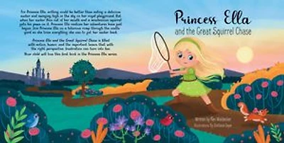 Princess Ella and the Great Squirrel Chase