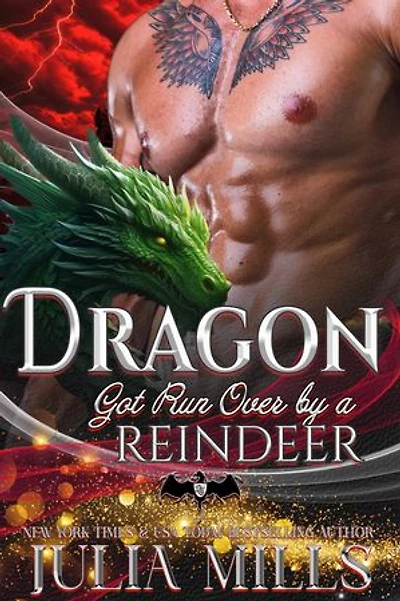 Dragon Got Run Over by a Reindeer