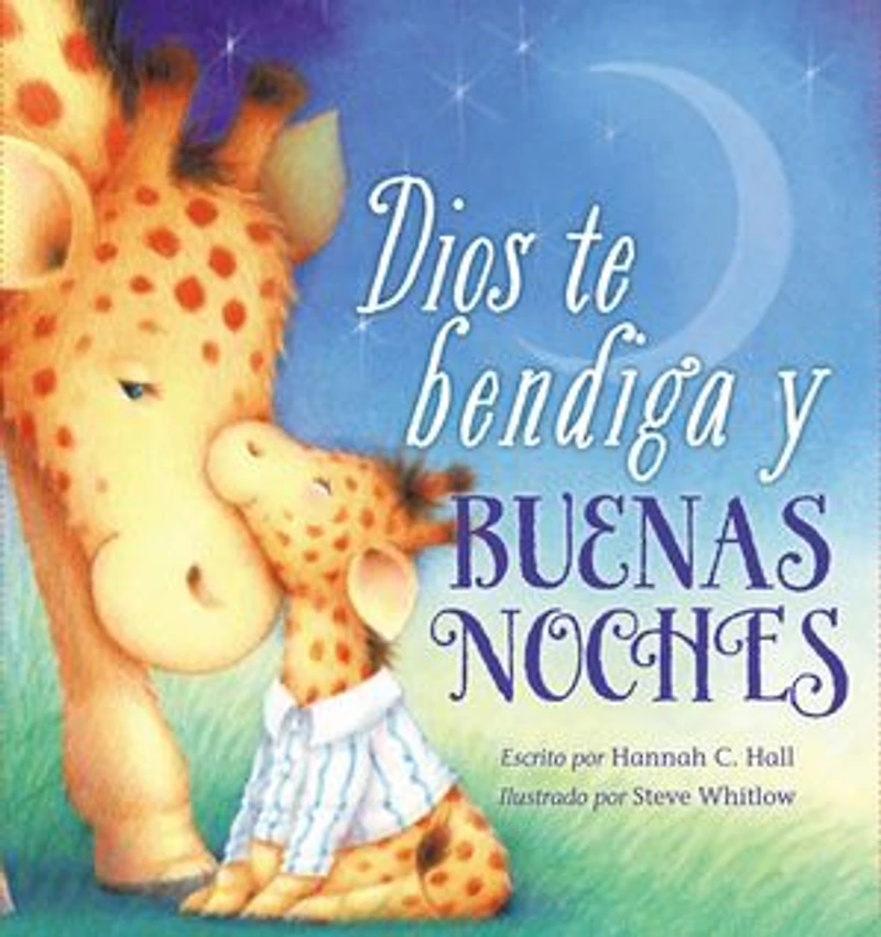 God Bless You and Good Night - Bilingual Edition