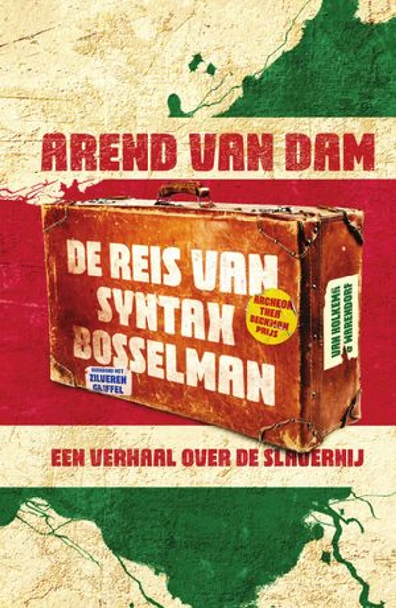 De reis van Syntax Bosselman: Verhalen over de slavernij