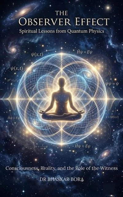 The Observer Effect: Spiritual Lessons from Quantum Physics — Consciousness, Reality, and the Mystery of the Observer