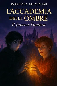 L’Accademia delle Ombre – Il fuoco e l’ombra: Terzo libro delle due fazioni