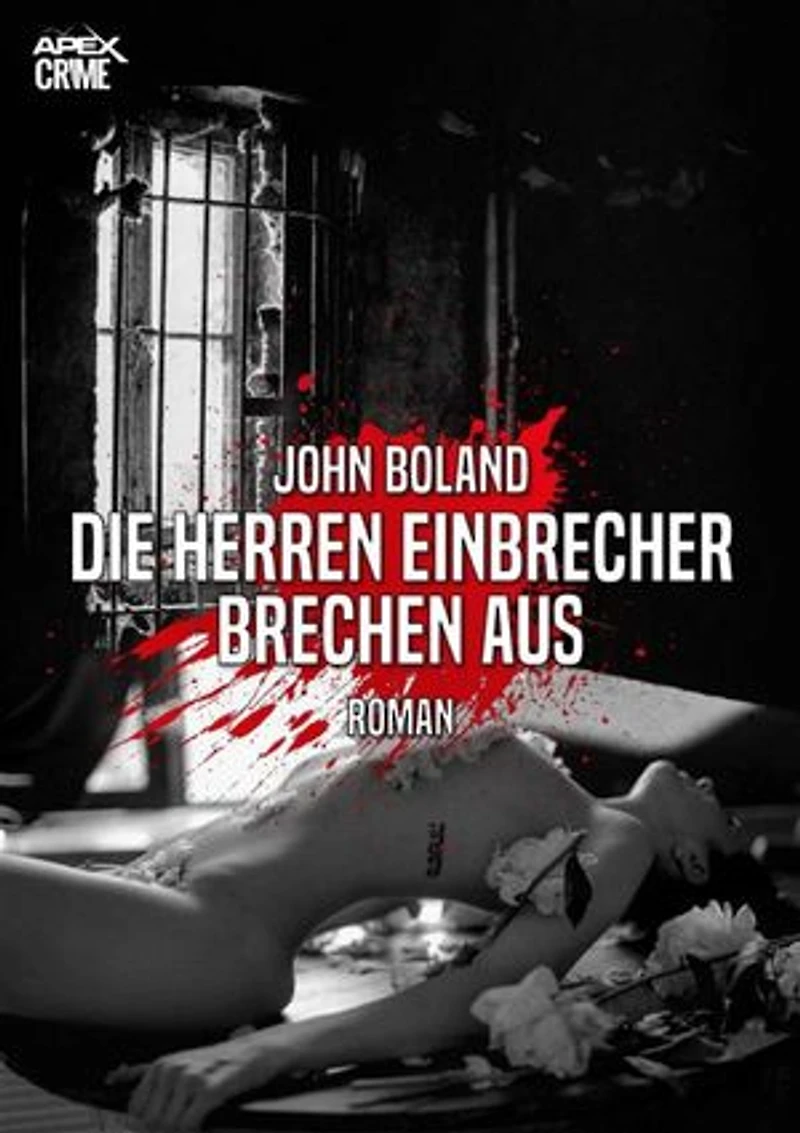 DIE HERREN EINBRECHER BRECHEN AUS: Der Krimi-Klassiker!