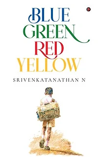 Blue Green Red Yellow